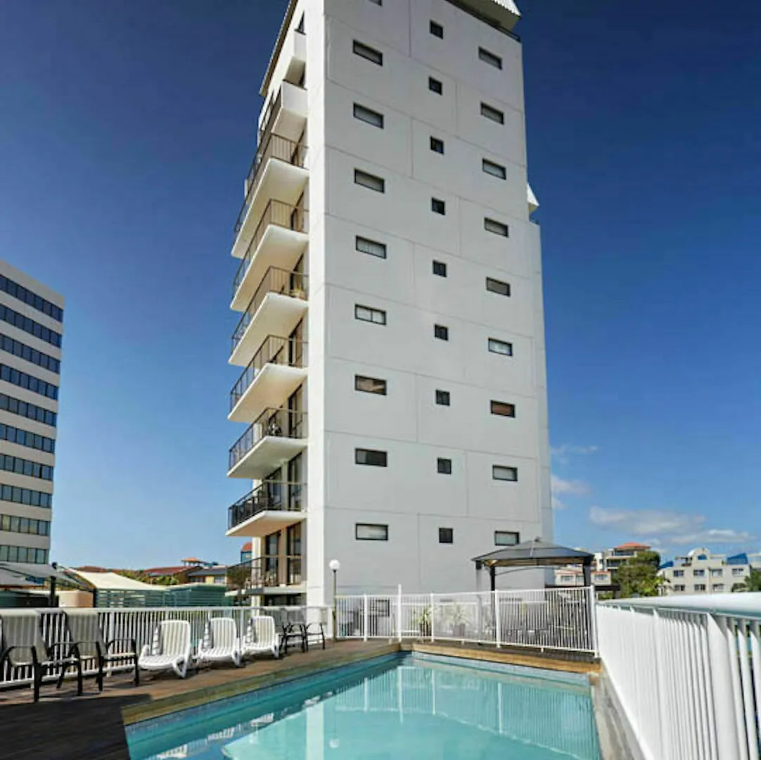 Langley Park Apartments Sunshine Coast 3*,