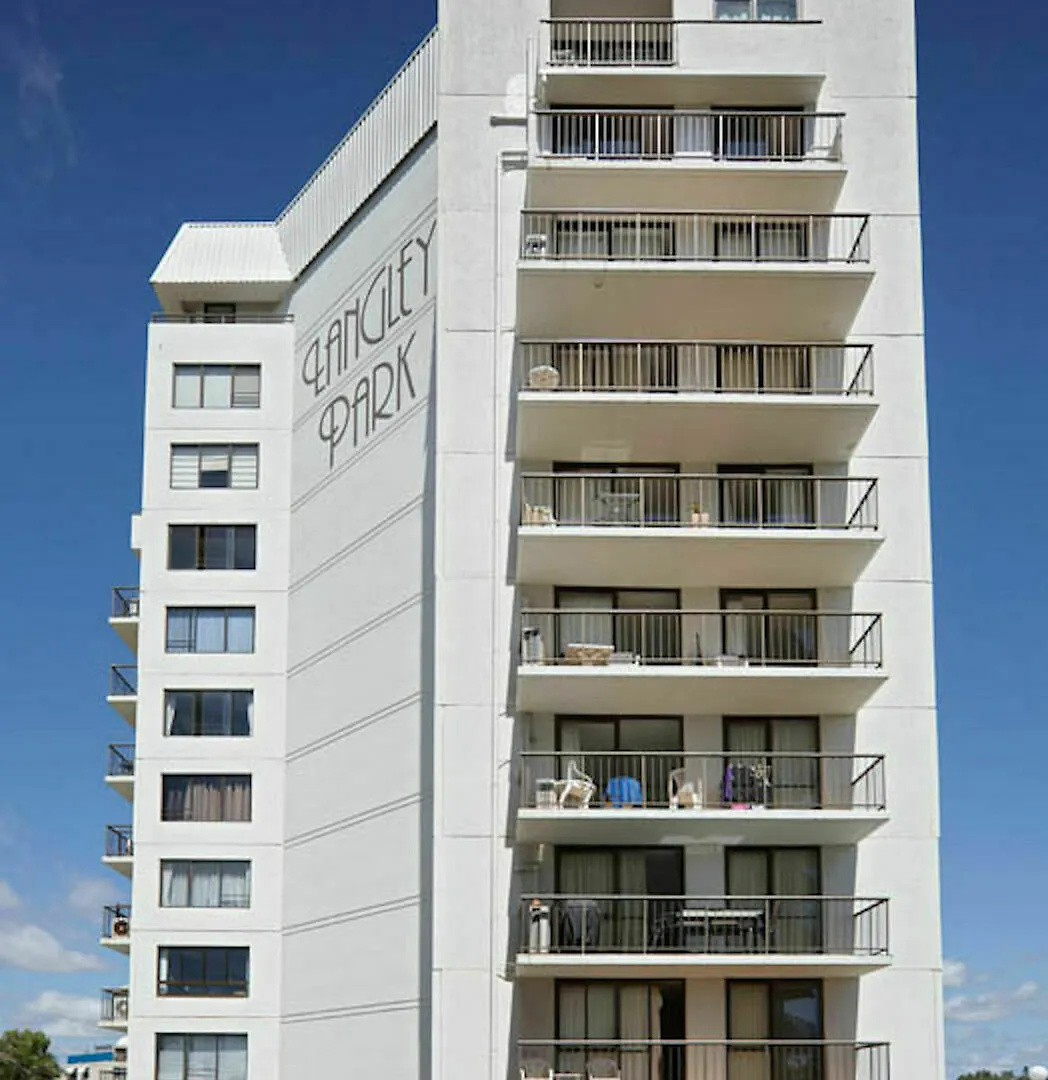 Langley Park Apartments Sunshine Coast Aparthotel