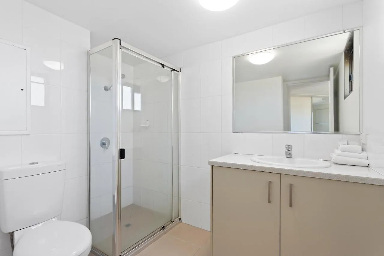 Aparthotel Langley Park Apartments Sunshine Coast