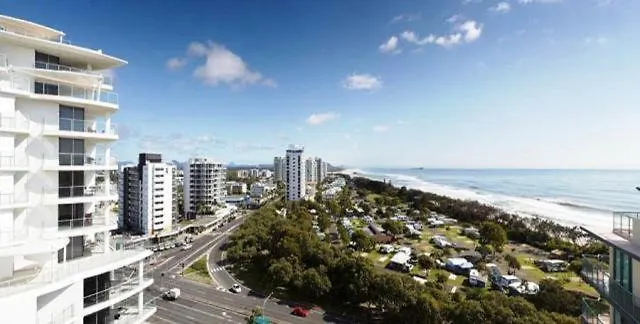 Langley Park Apartments Sunshine Coast Aparthotel