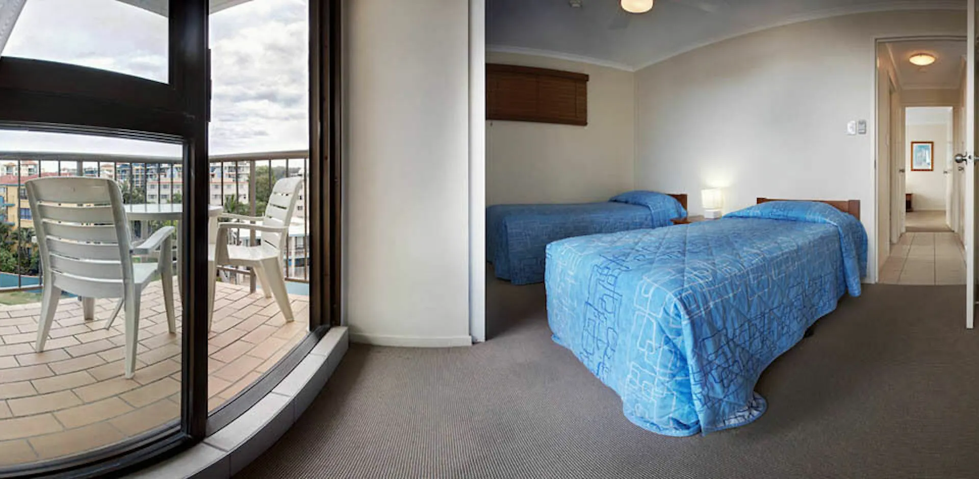 *** Aparthotel Langley Park Apartments Sunshine Coast Australia