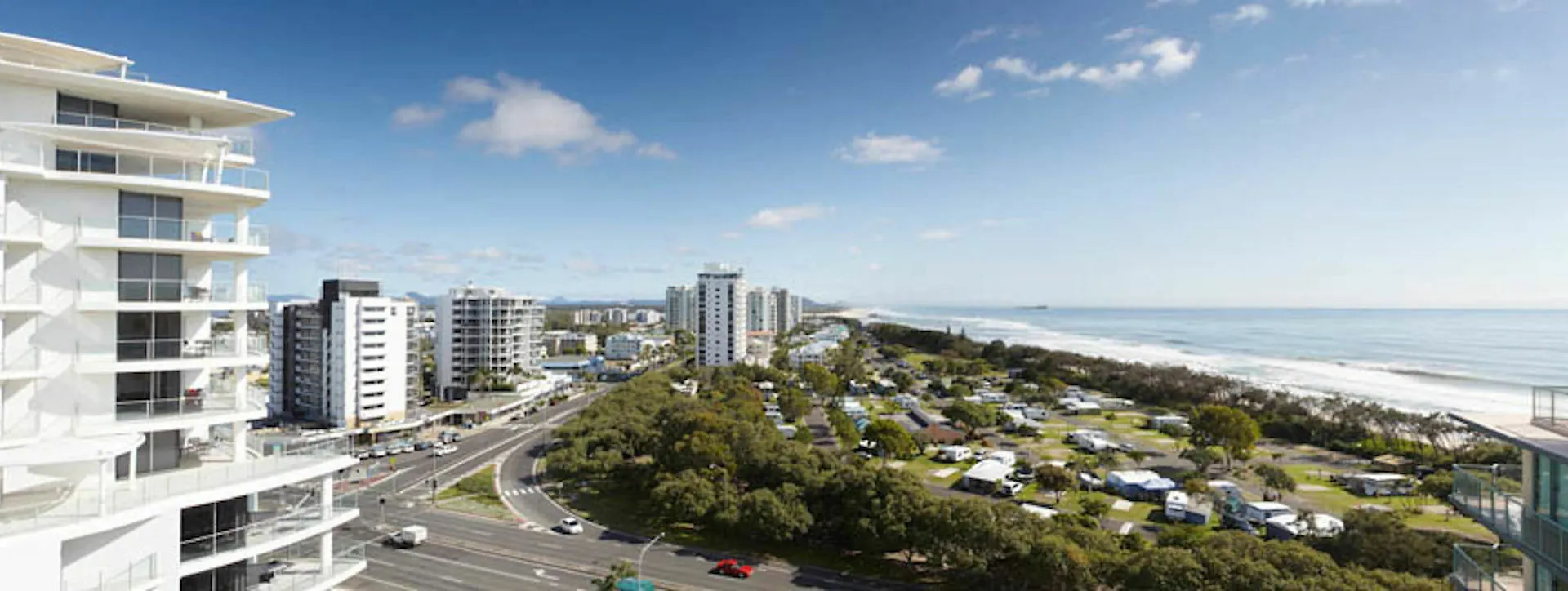 Langley Park Apartments Sunshine Coast 3*,  Australia