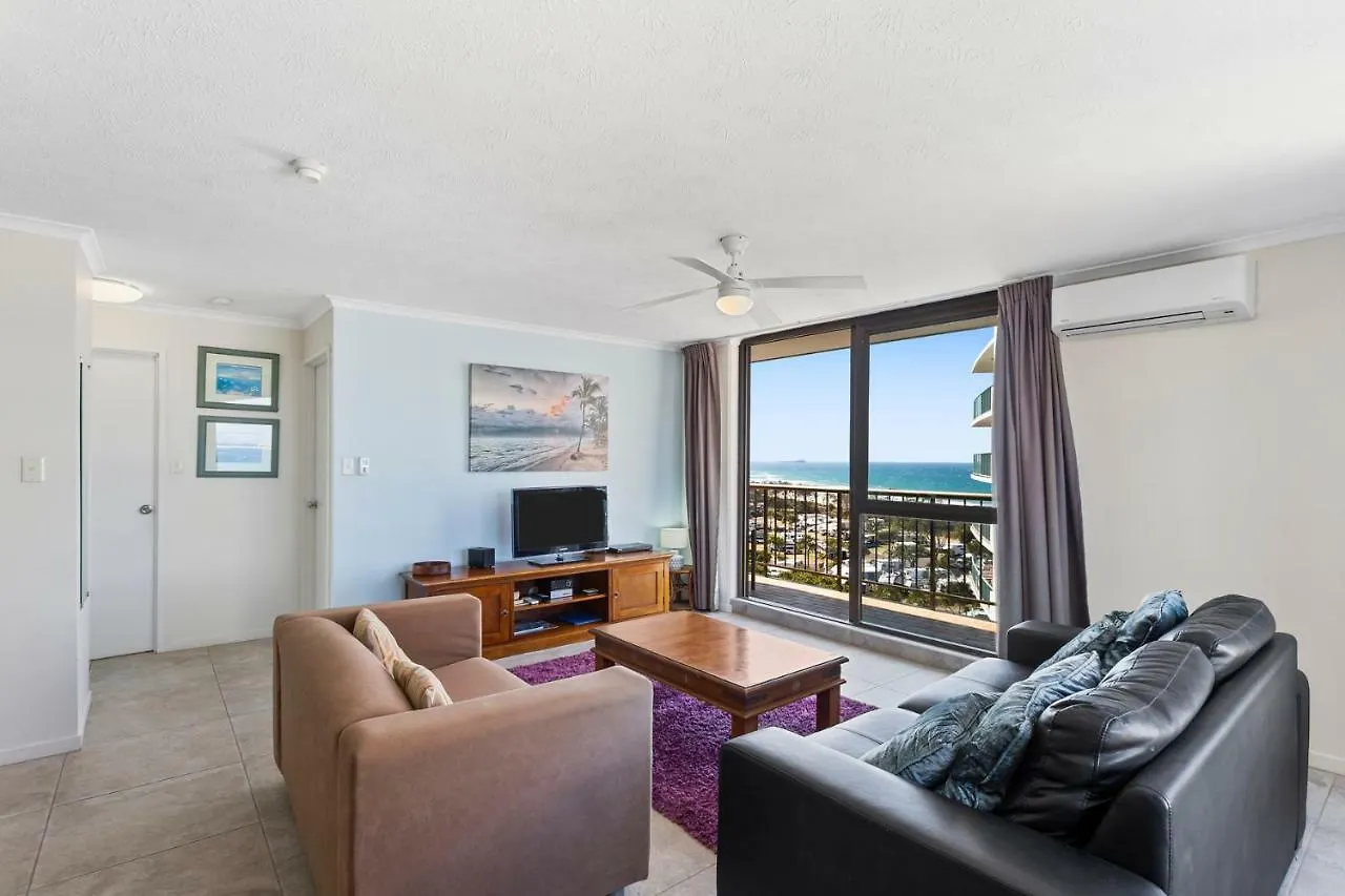 *** Aparthotel Langley Park Apartments Sunshine Coast Australia