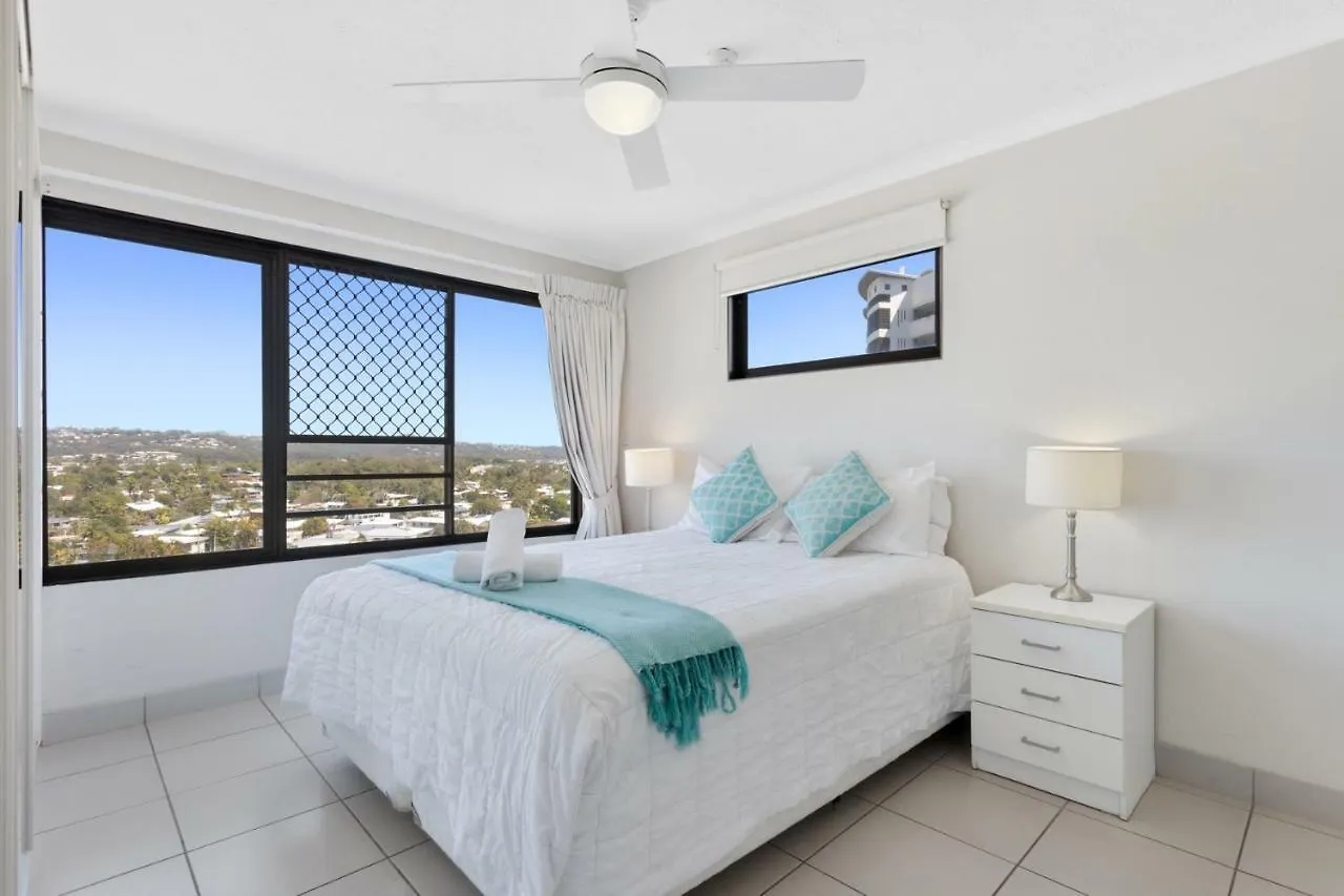 Langley Park Apartments Sunshine Coast 3*,