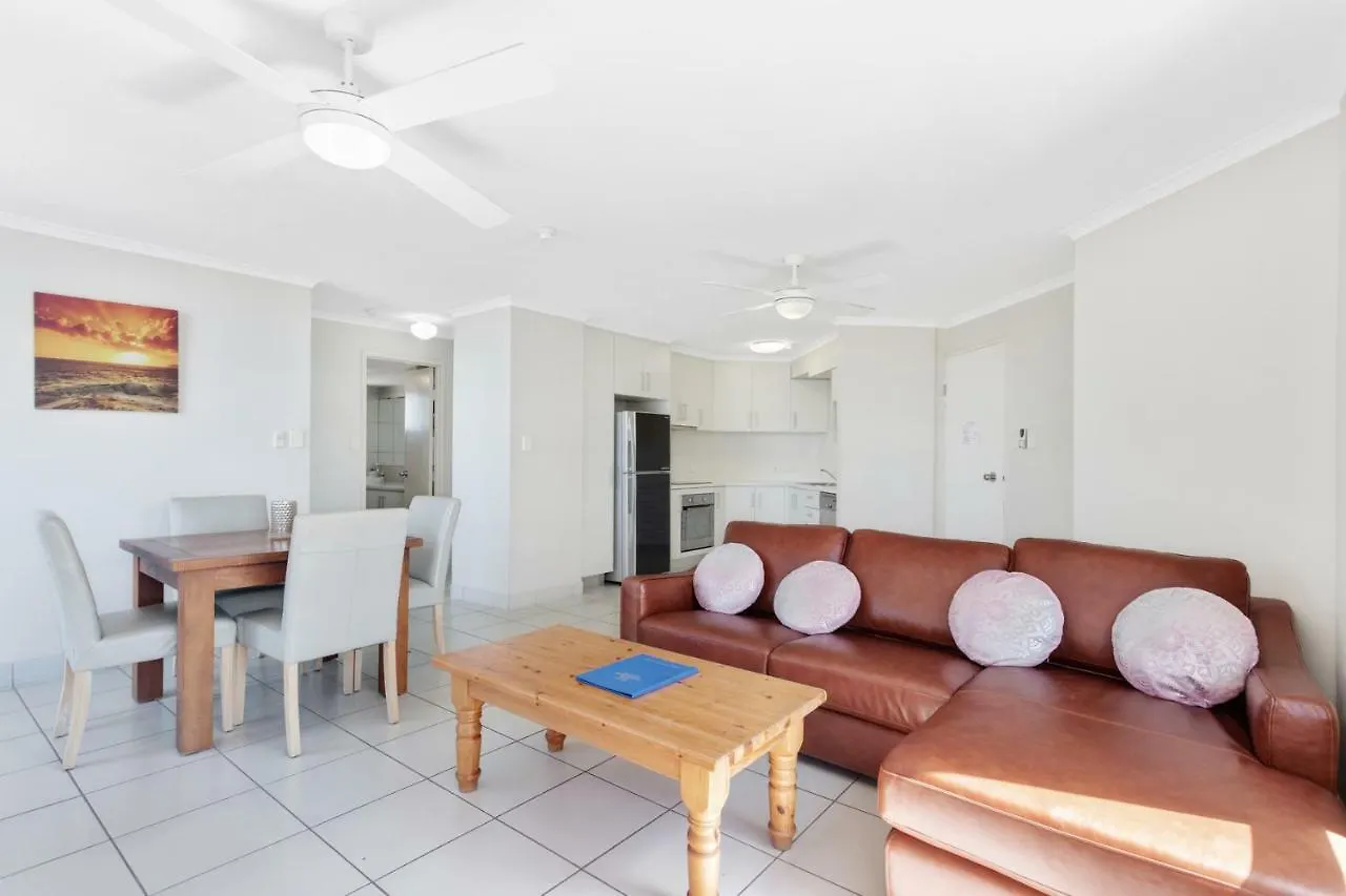Aparthotel Langley Park Apartments Sunshine Coast