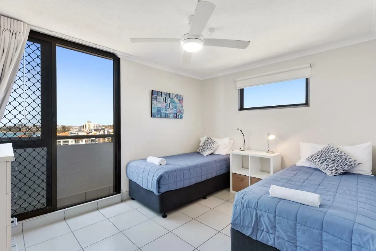Langley Park Apartments Sunshine Coast 3*,