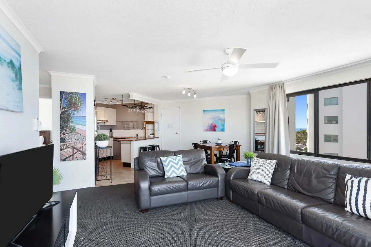 Langley Park Apartments Sunshine Coast Australia