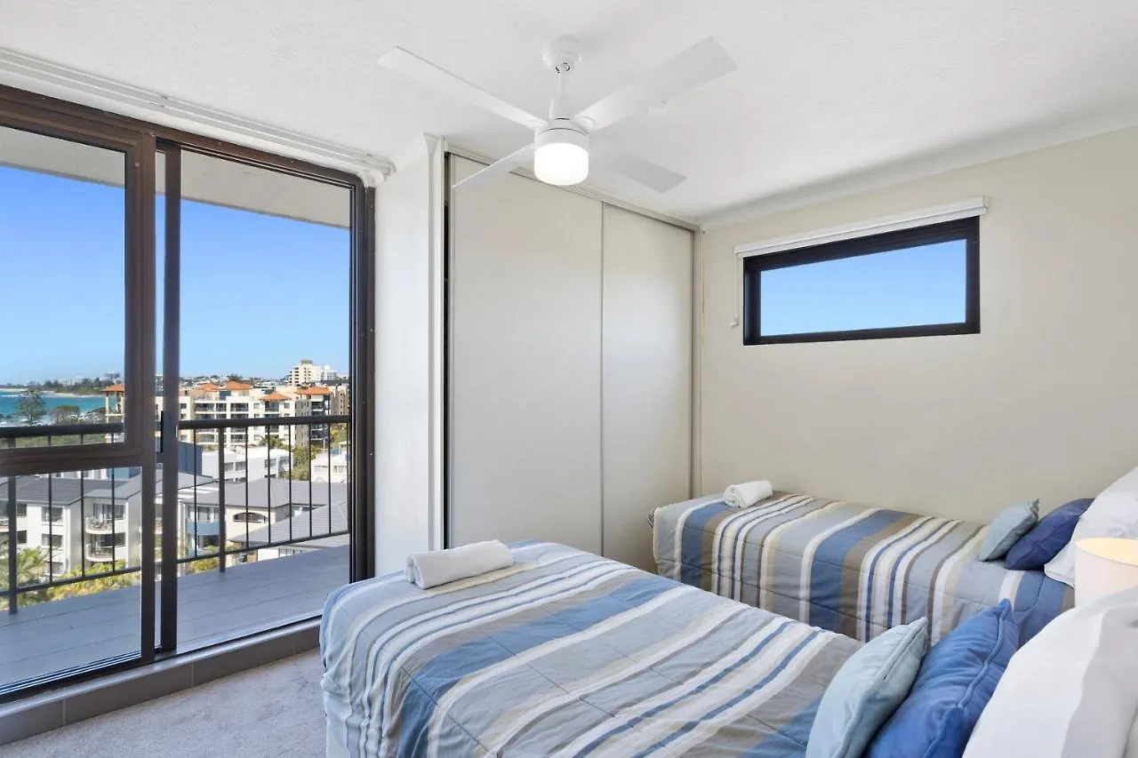Aparthotel Langley Park Apartments Sunshine Coast