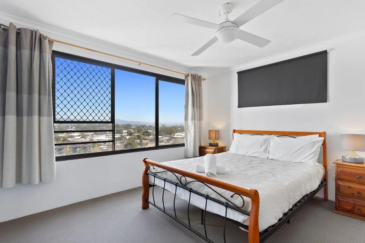 Langley Park Apartments Sunshine Coast