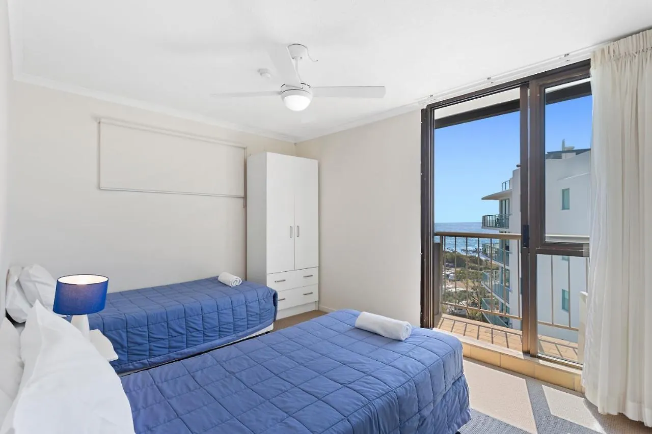 Aparthotel Langley Park Apartments Sunshine Coast