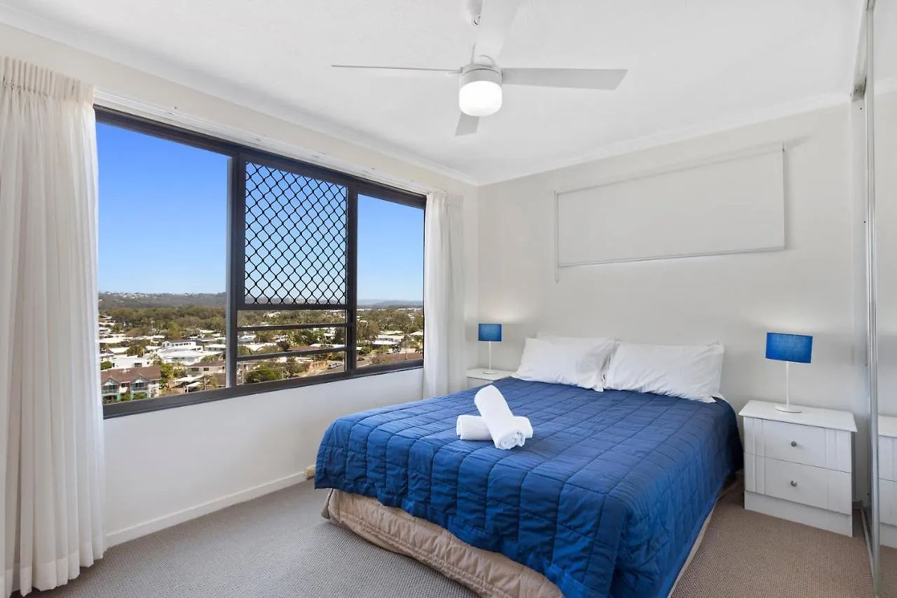Langley Park Apartments Sunshine Coast 3*,