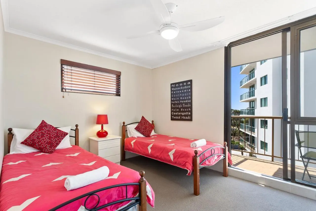 Langley Park Apartments Sunshine Coast