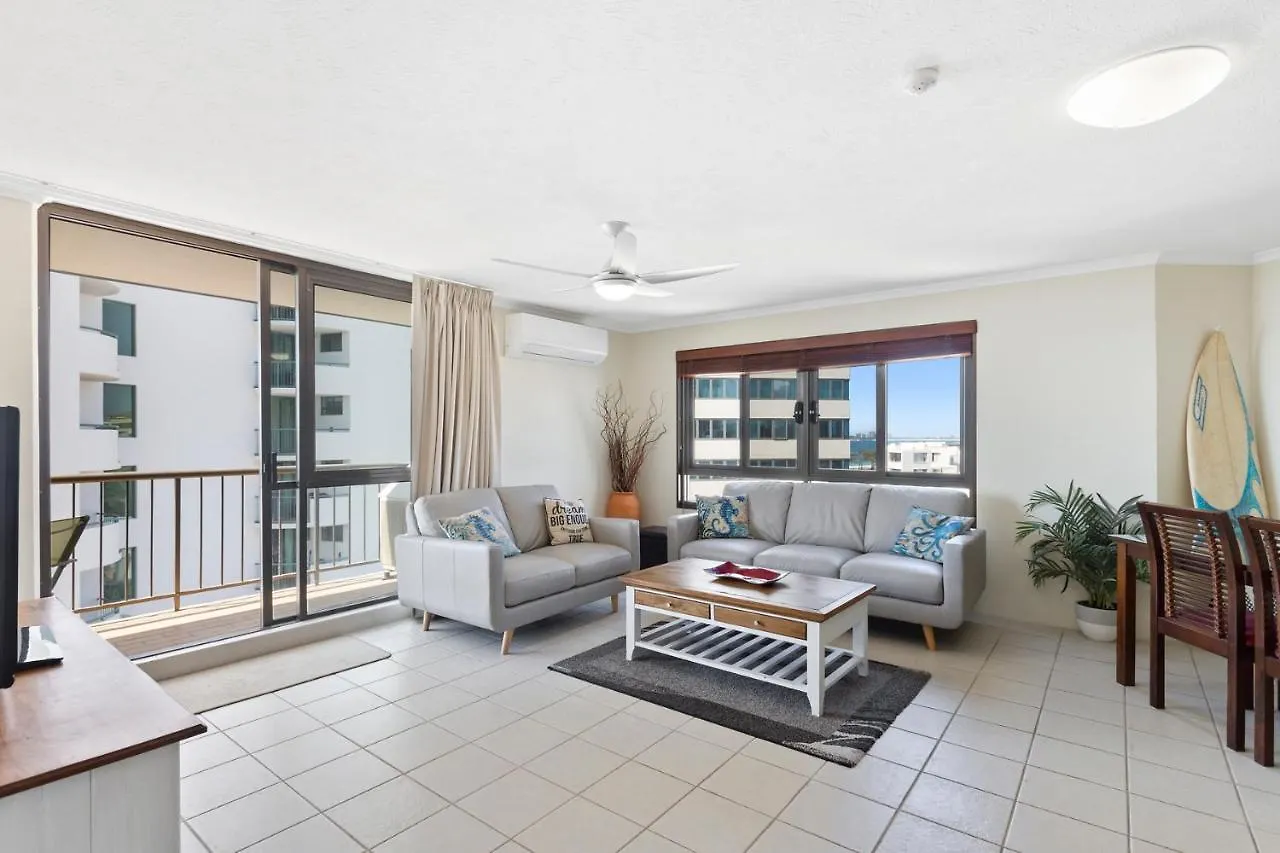 Aparthotel Langley Park Apartments Sunshine Coast